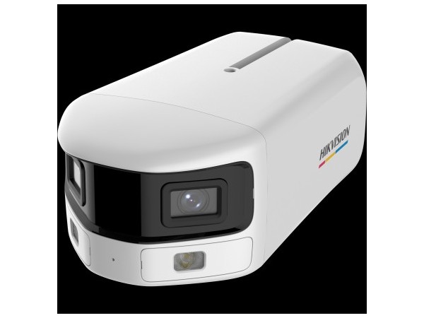 DS-2CD3T47FWDAP2-LS臻全彩广角双摄智能400万筒型网络摄像机