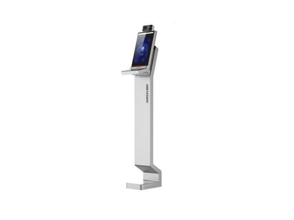 海康威视DS-K5604A-3XF/VI测温门禁一体机