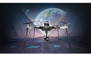 海康威视发布雄鹰系列行业级无人机： 一&ldquo;鹰&rdquo;